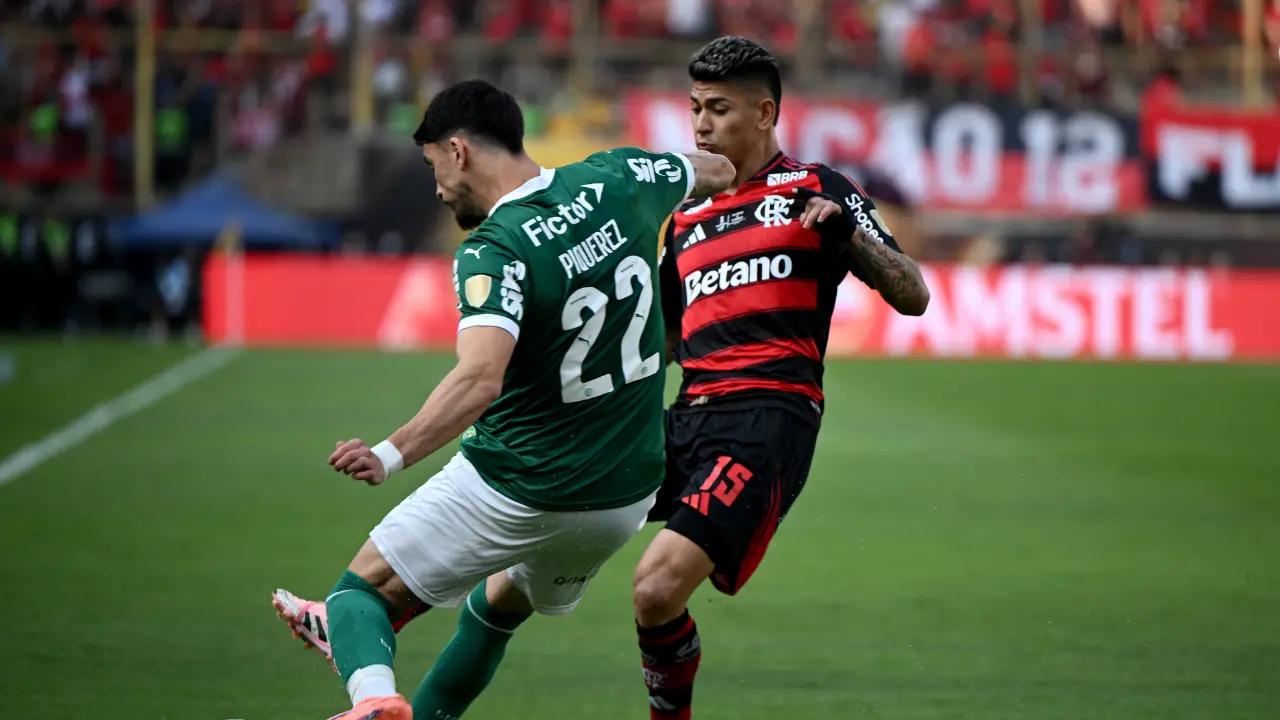 🔴 Flamengo vs. Palmeiras, EN VIVO; minuto a minuto de la final de la Copa Libertadores