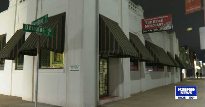 Business reacts to City of Wichita plans to redesign Douglas Avenue