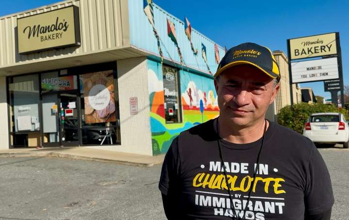 Border Patrol's presence forces owner to close popular east Charlotte bakery citing safety concerns