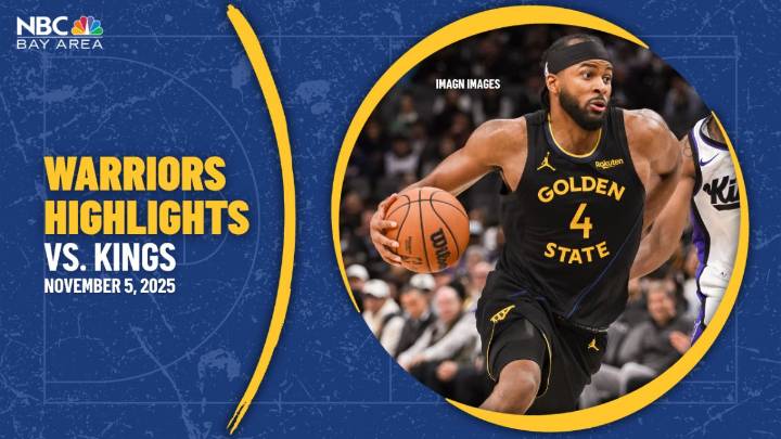 Highlights: Sacramento Kings 121, Golden State Warriors 116
