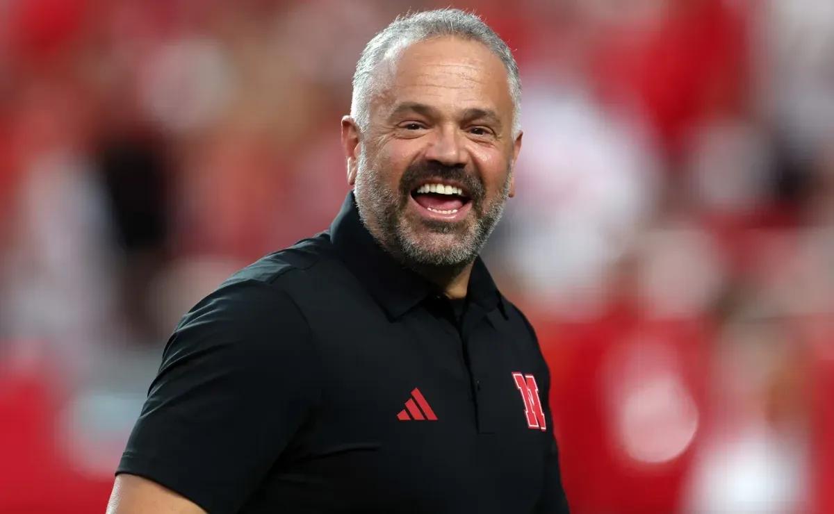 Cornhuskers AD reveals the main reason why Matt Rhule rejected leaving Nebraska for Penn State