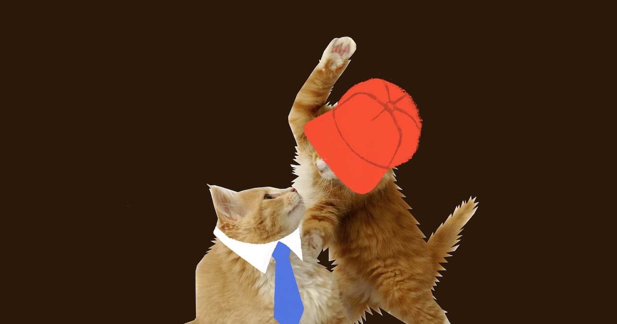 The political fight over memes