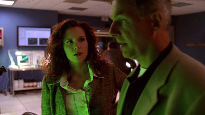 Robyn Lively Returns to 'NCIS' Franchise, Reunites With Mark Harmon in 'Origins' 22 Years After 'JAG'