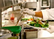 River Valley Restaurant Inspections: Insect killer stored above food items