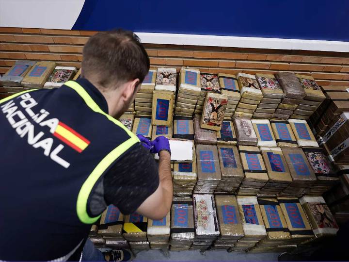 Golpe al CJNG en España, desmantelan ‘oficina’ y hay 20 detenidos