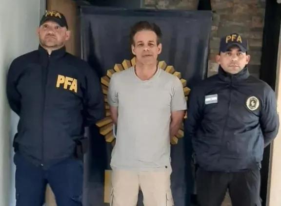 Fred Machado se declaró “no culpable” y enfrentará juicio en EE.UU. por lavado, narcotráfico y fraude