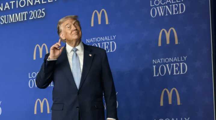 "Cállate Cerdita": Trump y el por qué la ofensa a la prensa nunca debe hacernos reír