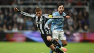 Barnes strikes twice as Newcastle edge Man City 2