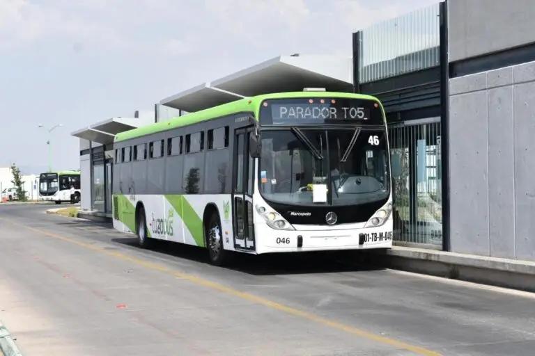 ¿Qué pasará con el Tuzobús? Esto dicen las autoridades