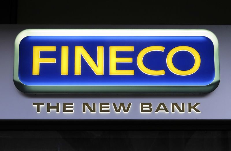 Italy’s Fineco exceeds quarterly profit, revenue forecasts