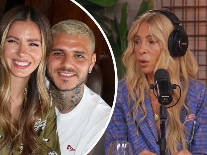 Cris Morena contó cómo es su vínculo con La China Suárez y opinó sobre su relación con Mauro Icardi