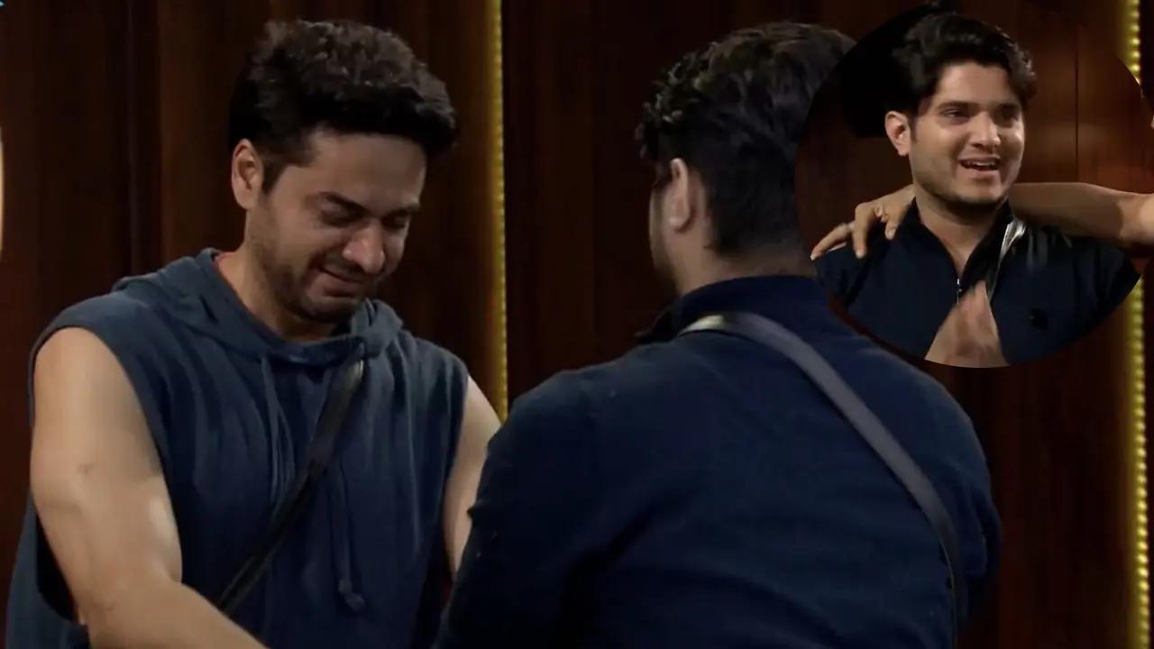 Bigg Boss 19: Gaurav Khanna breaks down as Mridul Tiwari gets evicted after live audience vote