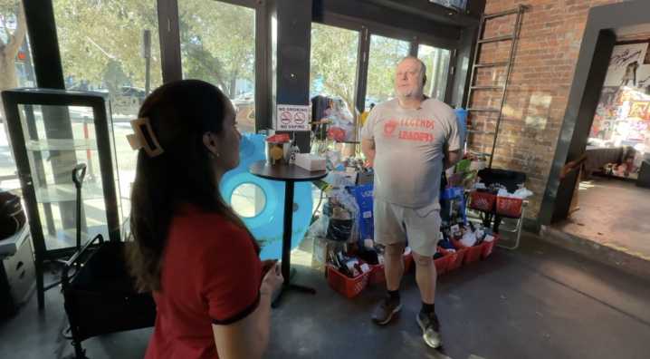 Tampa community rallies to support Ybor Crash victims with fundraiser