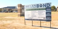 Voters approve $397 million Bryan ISD bond package