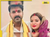Pawan Singh's wife Jyoti Singh winning or lossing from Karakat?