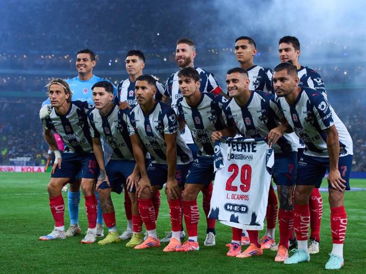 Monterrey amarró su primer refuerzo para el Clausura 2026