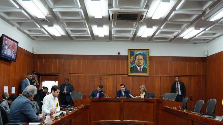 Niegan tutela con la que buscaba reactivar la reforma a la salud en el Congreso