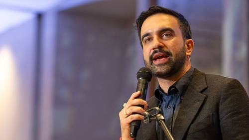 New York City mayor-elect Zohran Mamdani calls Democratic governor for advice on issues, President Donald Trump: Sources