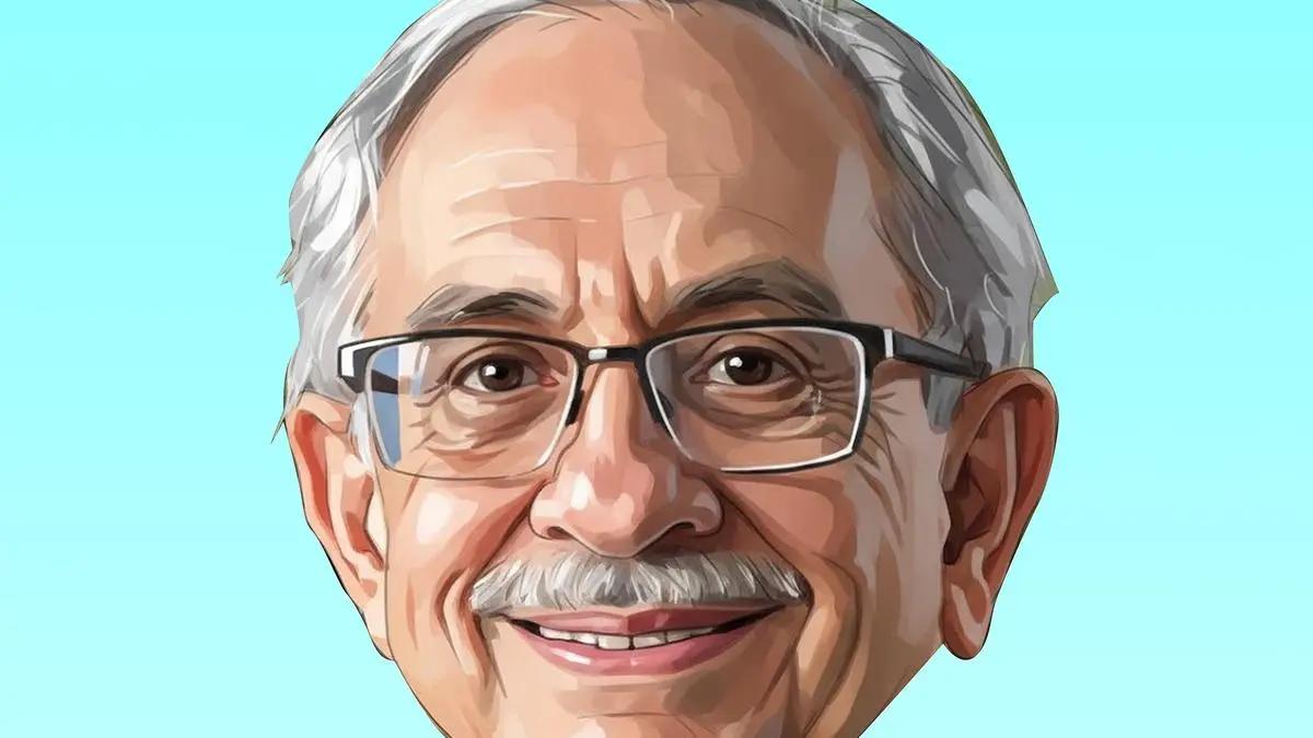 Nadir Godrej — the Renaissance man