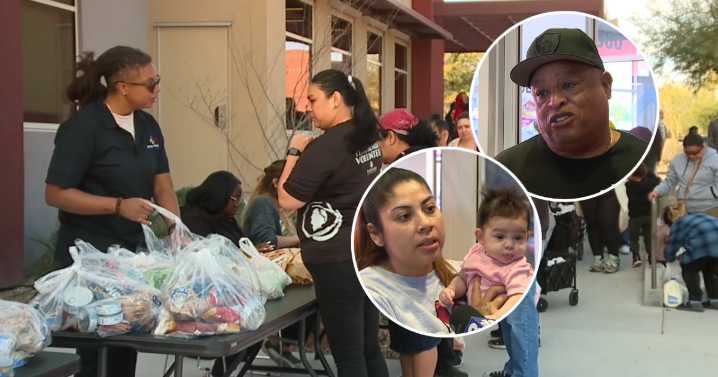 Las Vegas nonprofit serves more than 6,000 Thanksgiving meals to families