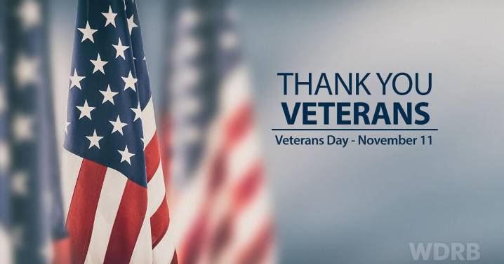 VETERANS DAY 2025 | Restaurants and businesses offer discounts, freebies to honor vets