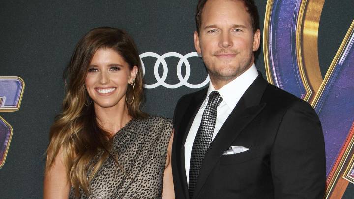 Katherine Schwarzenegger took Chris Pratt to a barn on first date