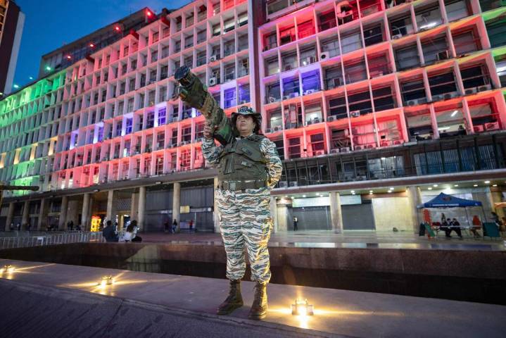 Venezuela al borde: buques de guerra estadounidenses, amenazas de Trump y una nación a la espera del próximo movimiento