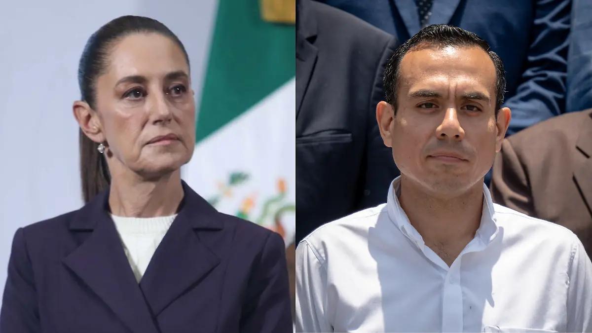 Cancillería condena que Perú declarara persona non grata a la presidenta Sheinbaum
