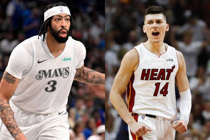 Are Anthony Davis, Tyler Herro Playing Tonight? Mavs vs Heat Injury Report, Where To Watch & More (Nov. 24)