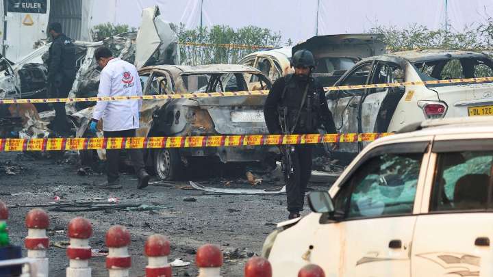 Red Fort blast: Use of ammonium nitrate in focus as Faridabad module link emerges