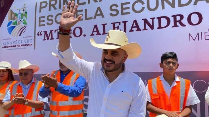 FGE continúa la búsqueda del expresidente municipal de Zinapécuaro, Alejandro Correa Gómez