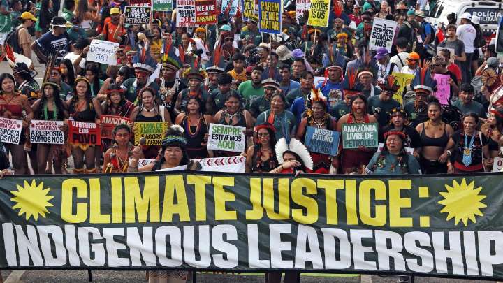 “Hay que actuar cuando los gobiernos fallan”. Las valoraciones de la sociedad civil tras la COP