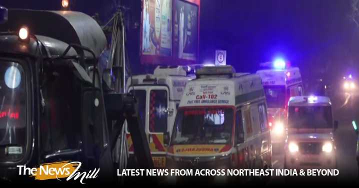 Blast near Red Fort Metro station: Eight died before reaching LNJP Hospital, three seriously injured, says Medical Superintendent