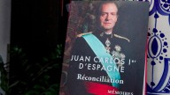 Juan Carlos I habla por primera vez de la muerte de su hermano