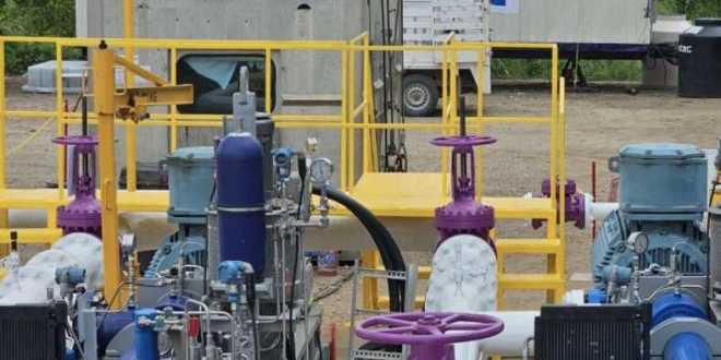 Alcanza crudo en Tabasco los 397 mil barriles