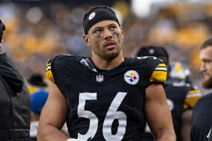 Steelers injury report: key starters did not practice on Wednesday