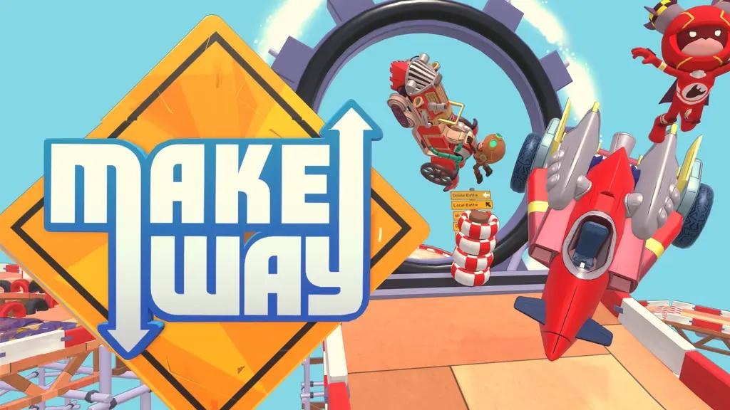 Is Make Way Crossplay?