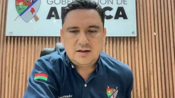 "Nos los encontramos frente a frente y lo que hicieron fue disparar": gobernador de Arauca