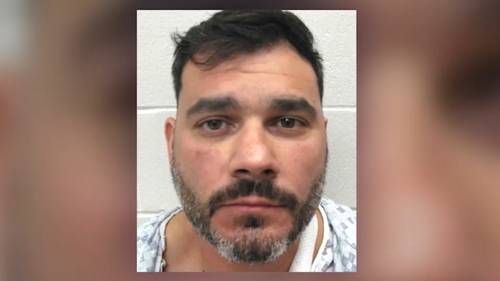 Jersey City police sergeant Andrew LaBruno charged with sex assault, endangering welfare of a child