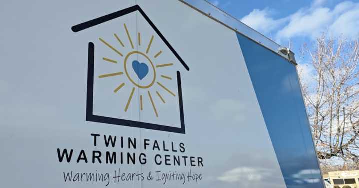 'It's a lifesaving effort'; Twin Falls Warming Center seeks volunteers as temperatures drop