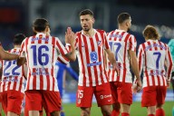 Atlético de Madrid derrota a Getafe y suma su quinta victoria consecutiva en La Liga