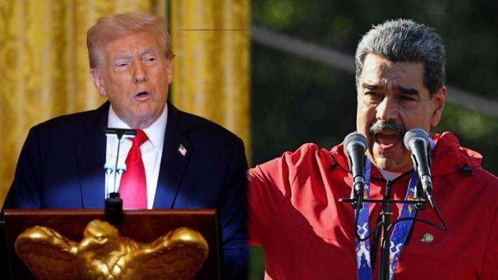 La rivalidad amenazante entre Trump y Maduro se aceleró en los últimos meses. Estos son los puntos clave