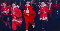 Scottish city distillery launches 'first ever' Santa Dash this December