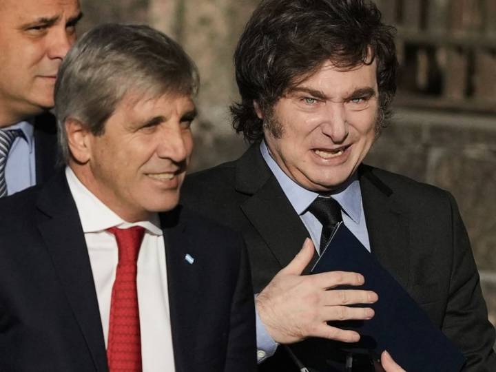 Decreto. Milei y Caputo oficializaron parte del nuevo Consejo Directivo del INTA