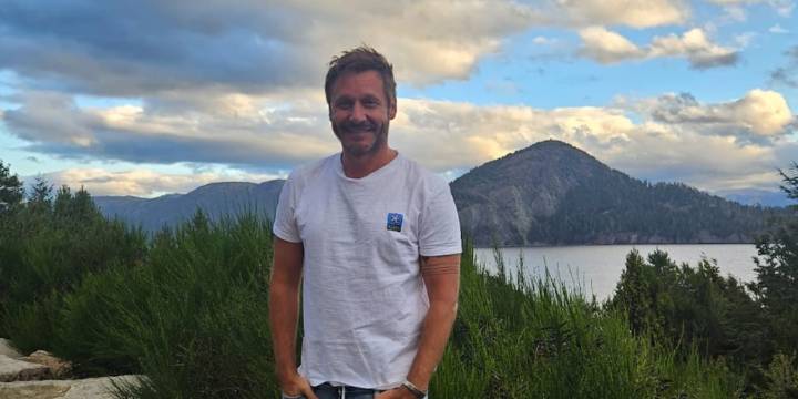 La contundente respuesta de Benjamín Vicuña cuando le preguntaron si va a pasar las fiestas con sus hijos