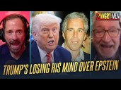 Donald Trump Is Losing His Mind Over Epstein