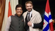 Piyush Goyal, Norwegian Health Minister Discuss Closer Pharma & Tech Collaboration
