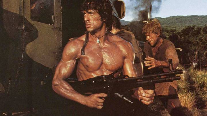 El director de la nueva película de Rambo revela la entrega de la saga que deberías ver para entender la precuela