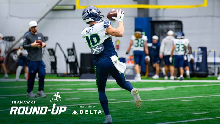 Seahawks Round-Up: Getting Ready For Rams, Midseason Honors & More