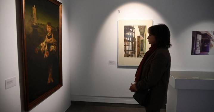 La exposición 'Córdoba 1924-2000. La ciudad y el tiempo de Rafael de La